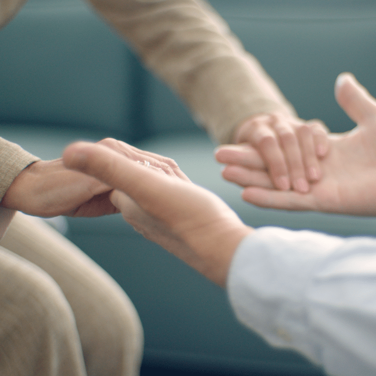 Getuigenis woonbegeleiding - Samenpunt