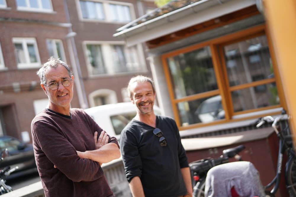 Blog Uitzichtpunt zonder wachtlijst - Samenpunt