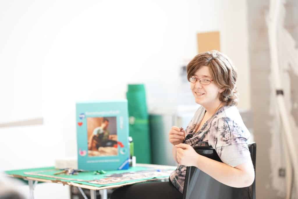 Ateliers zinvolle dagbesteding_Samenpunt